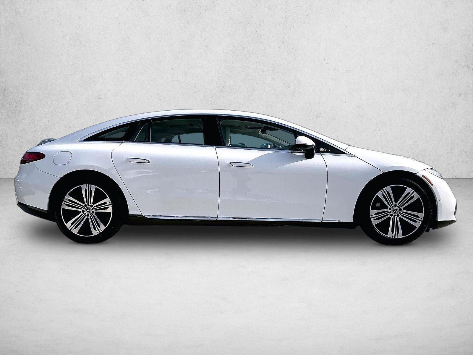 2022 Mercedes-Benz EQS EQS 450+ Sedan