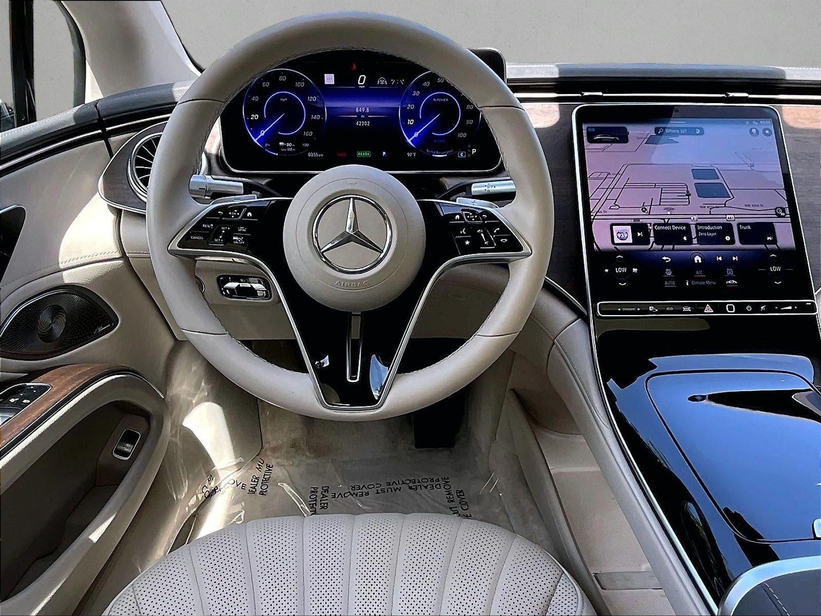 2022 Mercedes-Benz EQS EQS 450+ Sedan