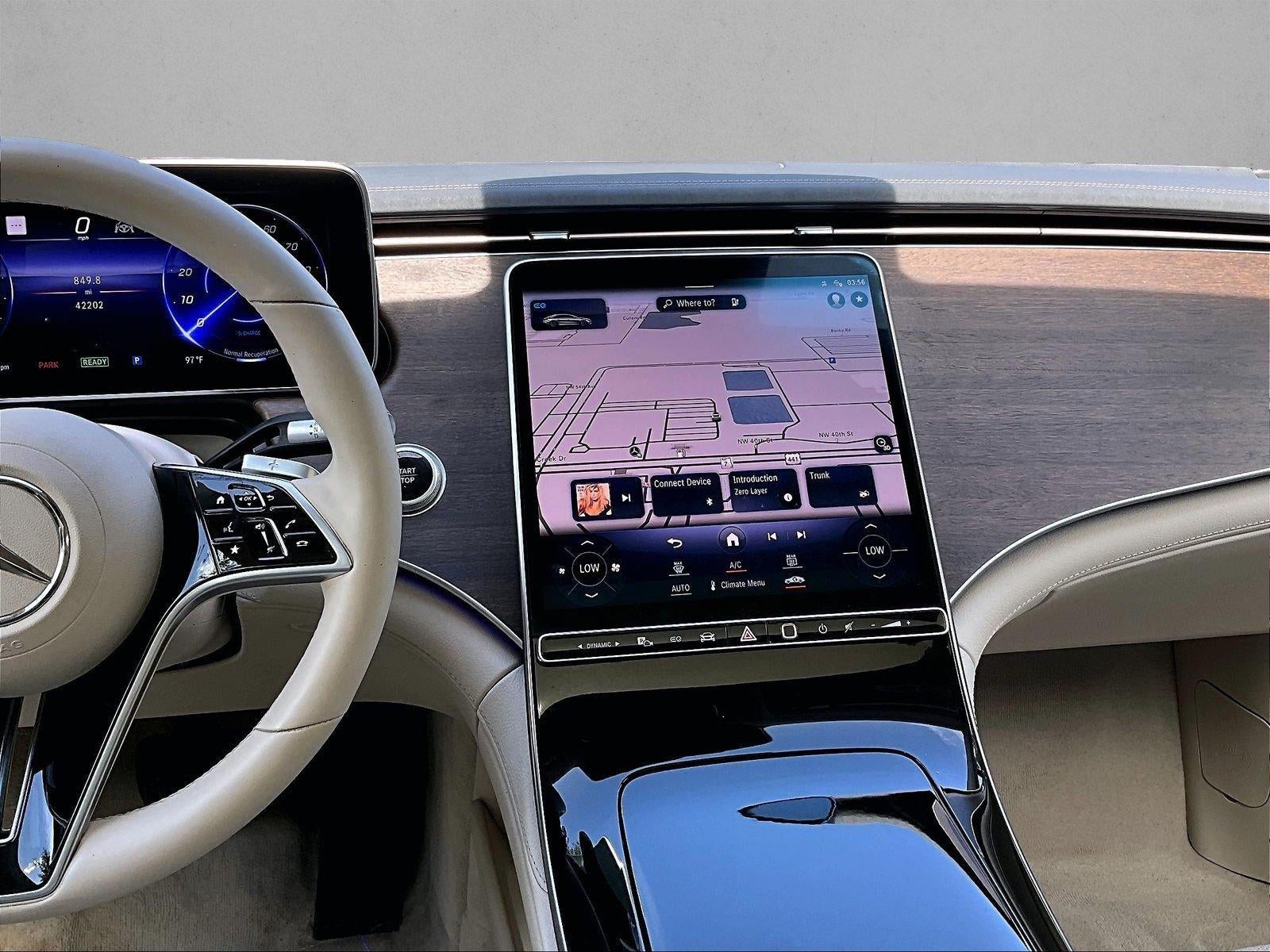 2022 Mercedes-Benz EQS EQS 450+ Sedan