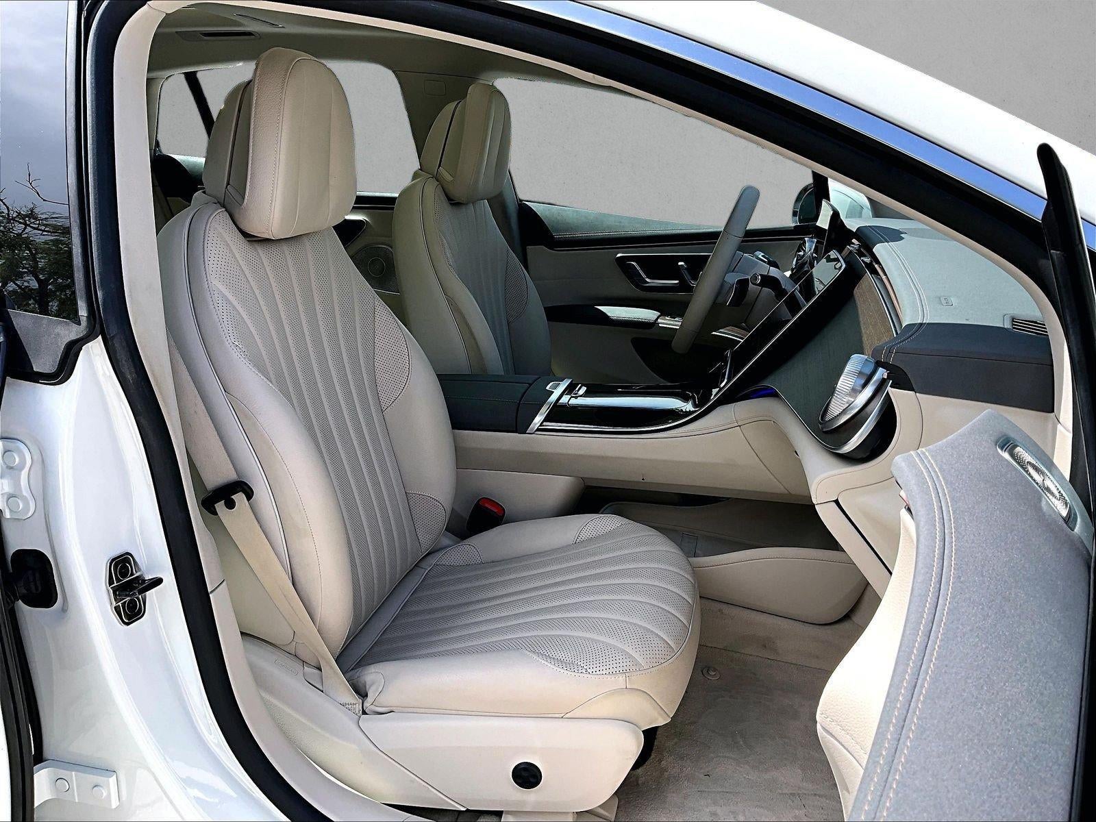 2022 Mercedes-Benz EQS EQS 450+ Sedan