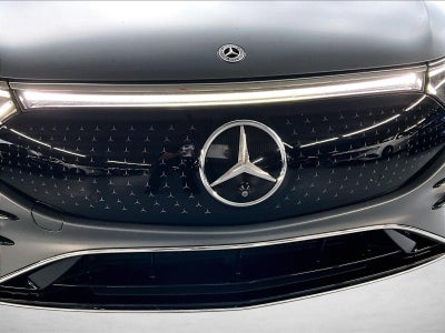 2023 Mercedes-Benz EQS EQS 580 4MATIC® Sedan