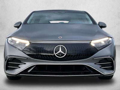 2023 Mercedes-Benz EQS EQS 580 4MATIC® Sedan