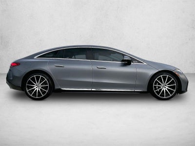 2023 Mercedes-Benz EQS EQS 580 4MATIC® Sedan