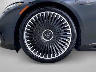 2024 Mercedes-Benz EQS AMG® EQS 4MATIC®+ Sedan