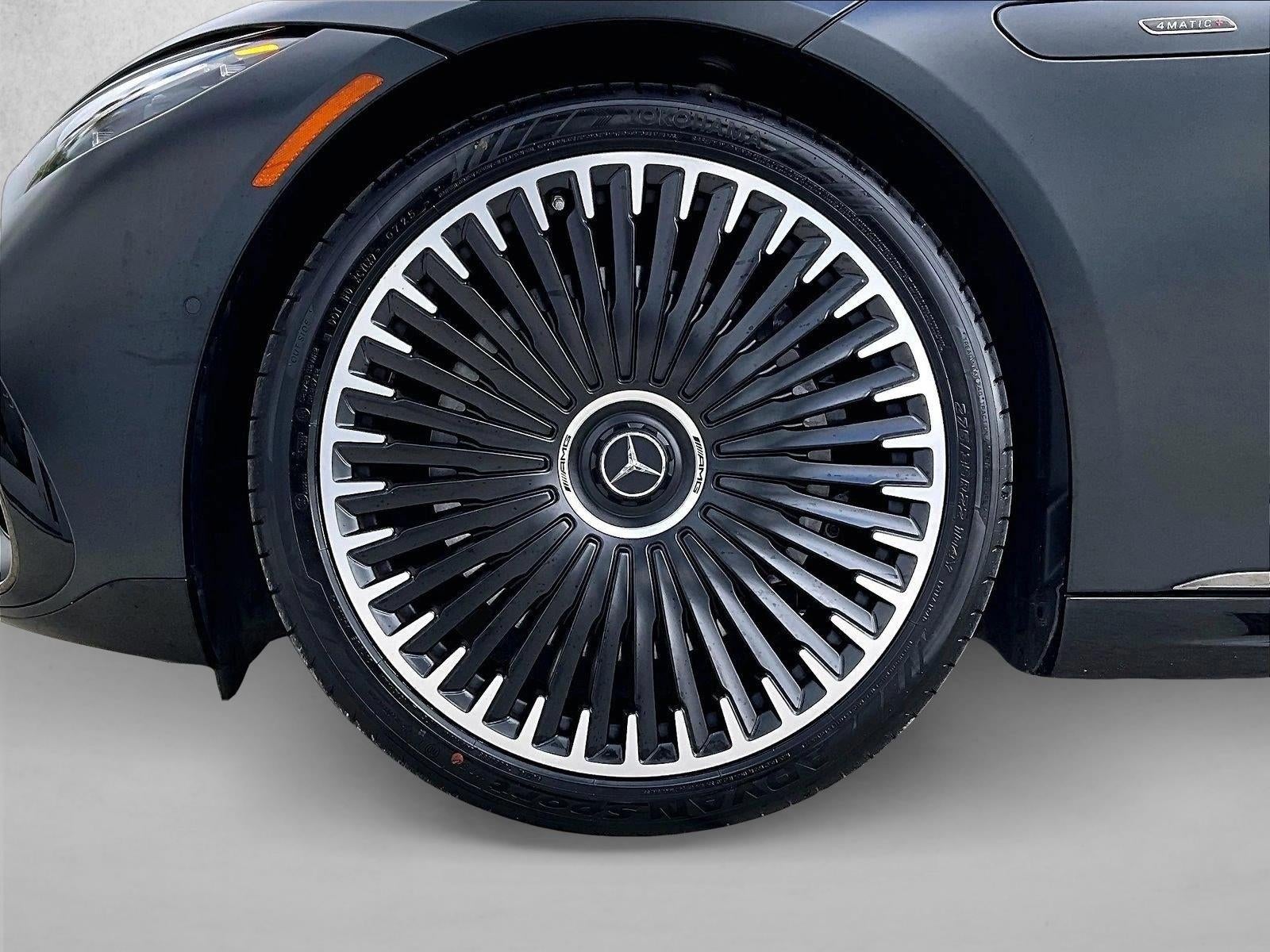 2024 Mercedes-Benz EQS AMG® EQS 4MATIC®+ Sedan