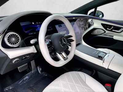 2024 Mercedes-Benz EQS AMG® EQS 4MATIC®+ Sedan