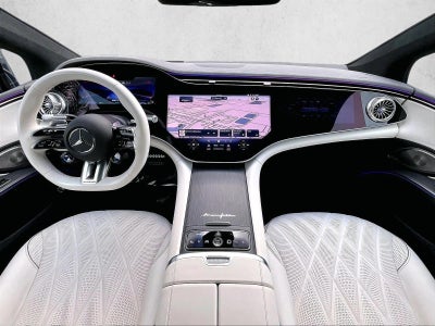 2024 Mercedes-Benz EQS AMG® EQS 4MATIC®+ Sedan