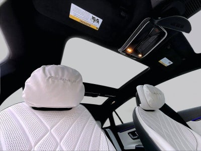 2024 Mercedes-Benz EQS AMG® EQS 4MATIC®+ Sedan