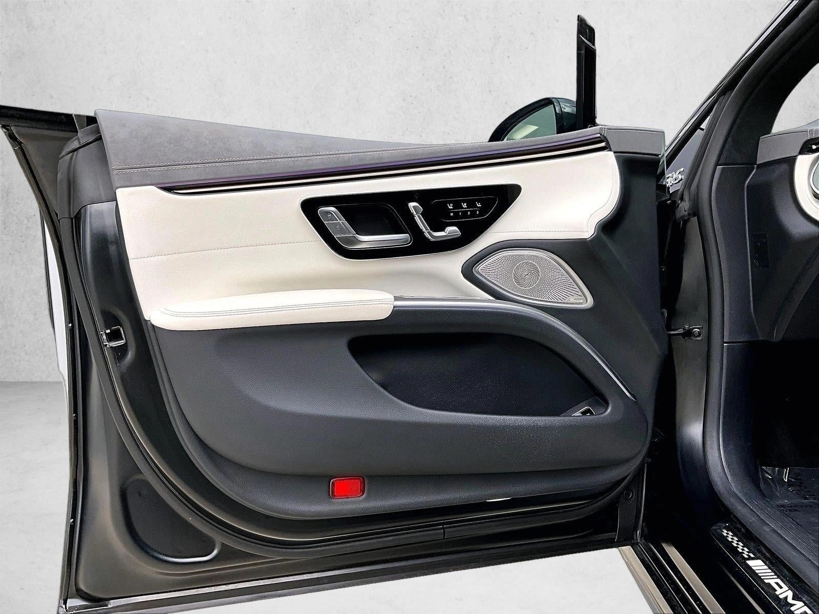 2024 Mercedes-Benz EQS AMG® EQS 4MATIC®+ Sedan