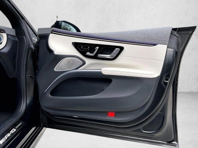 2024 Mercedes-Benz EQS AMG® EQS 4MATIC®+ Sedan