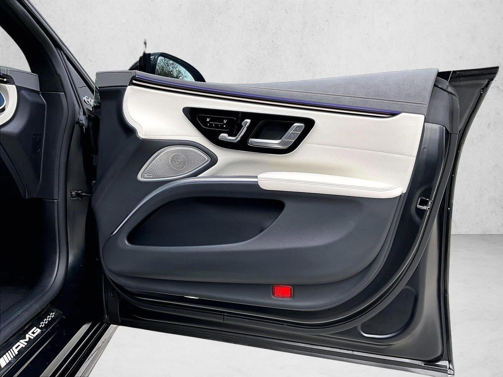 2024 Mercedes-Benz EQS AMG® EQS 4MATIC®+ Sedan