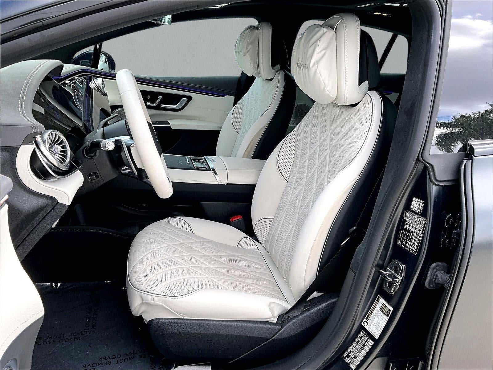 2024 Mercedes-Benz EQS AMG® EQS 4MATIC®+ Sedan