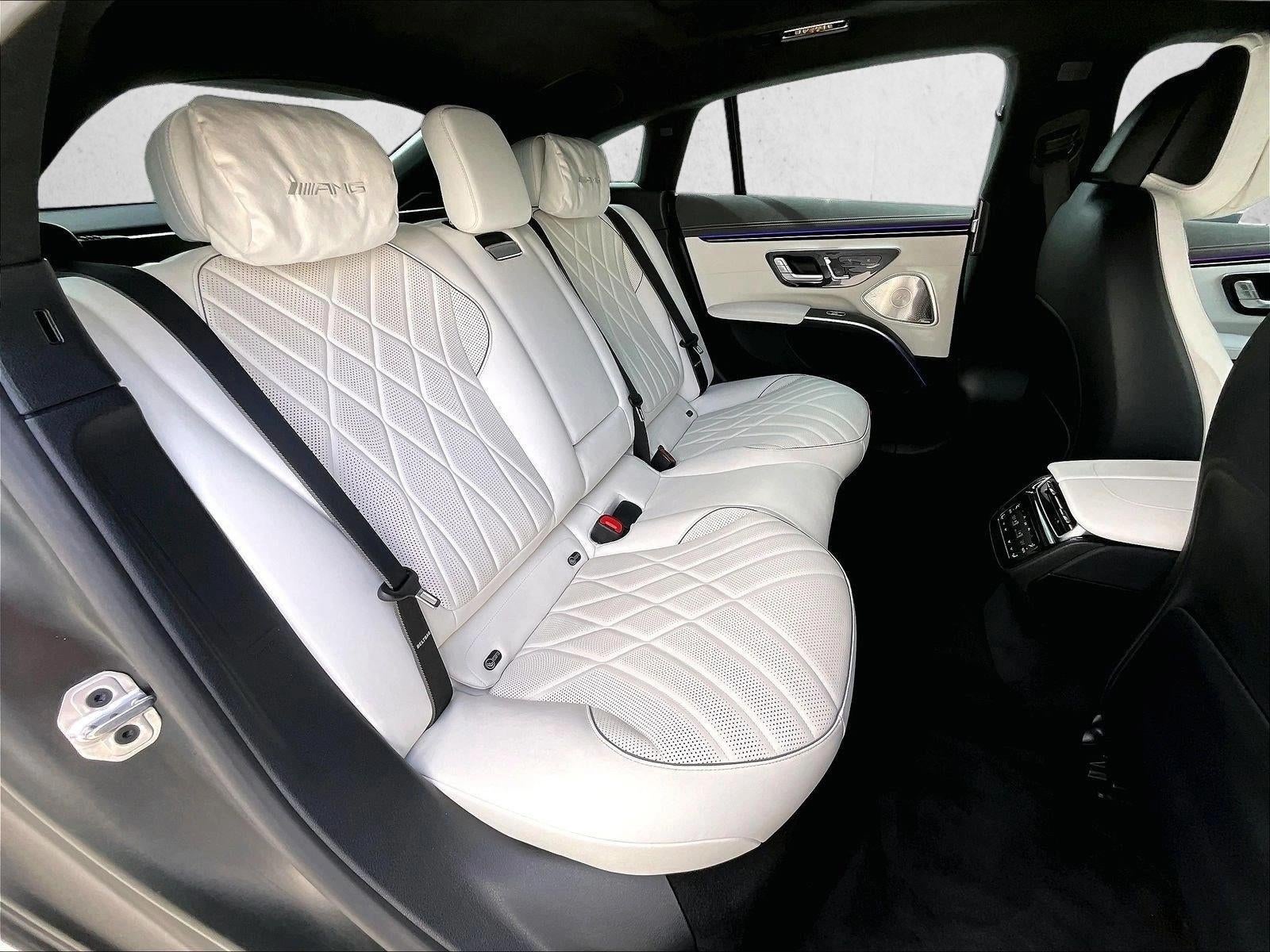 2024 Mercedes-Benz EQS AMG® EQS 4MATIC®+ Sedan