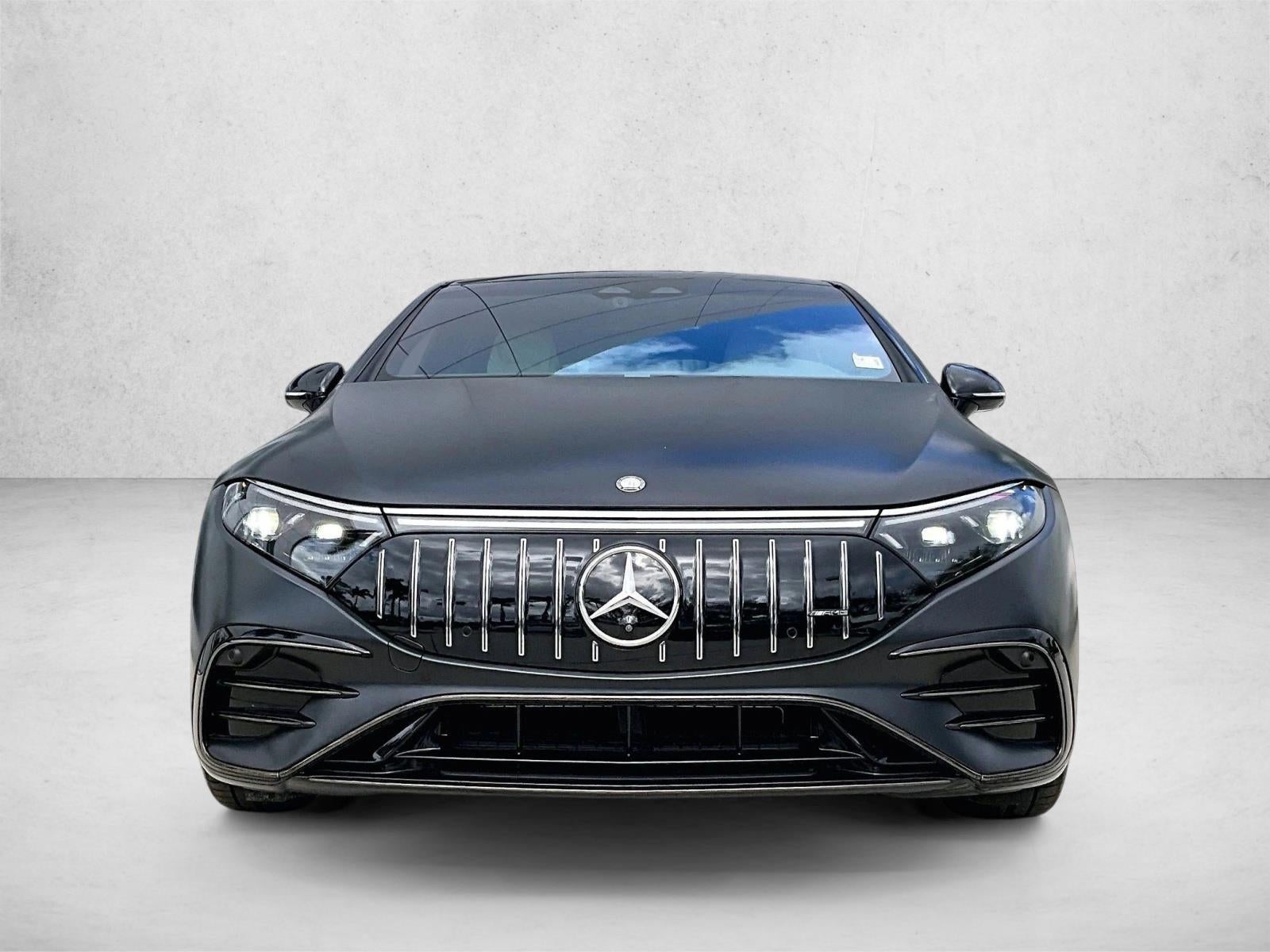 2024 Mercedes-Benz EQS AMG® EQS 4MATIC®+ Sedan