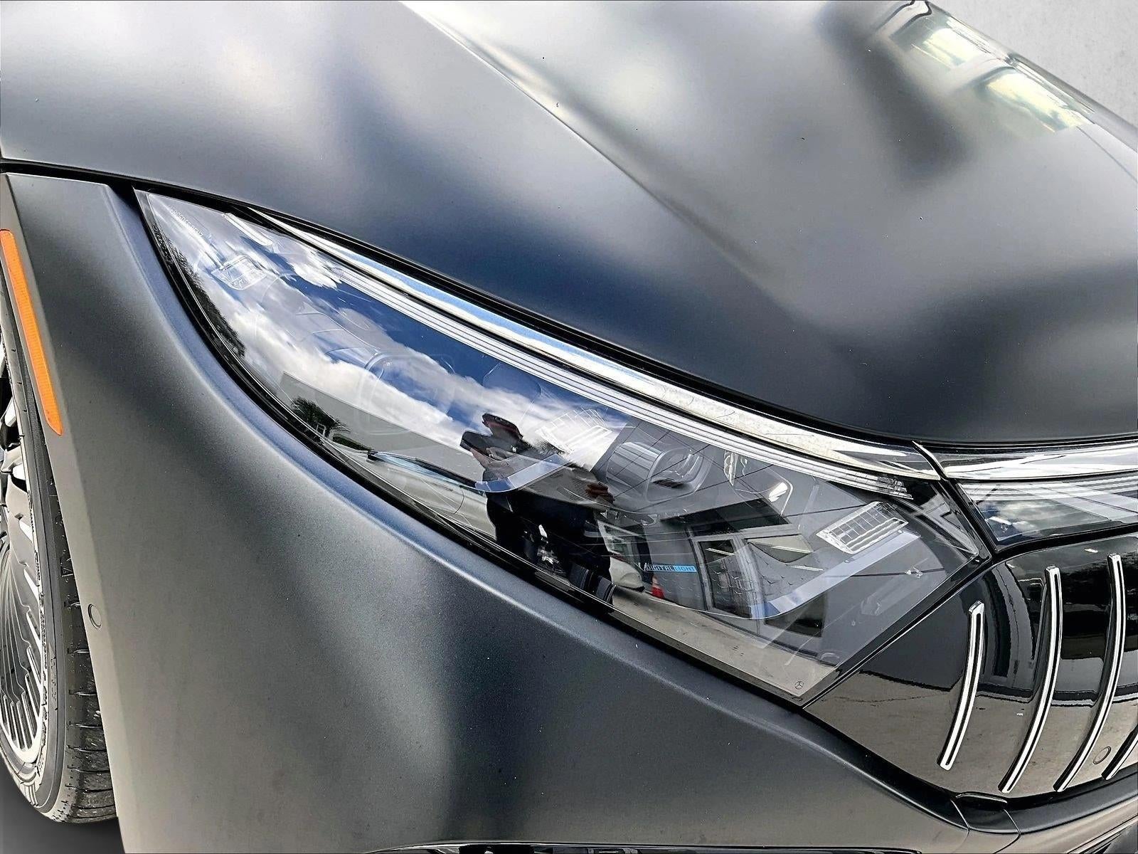 2024 Mercedes-Benz EQS AMG® EQS 4MATIC®+ Sedan