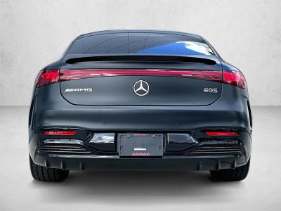 2024 Mercedes-Benz EQS AMG® EQS 4MATIC®+ Sedan
