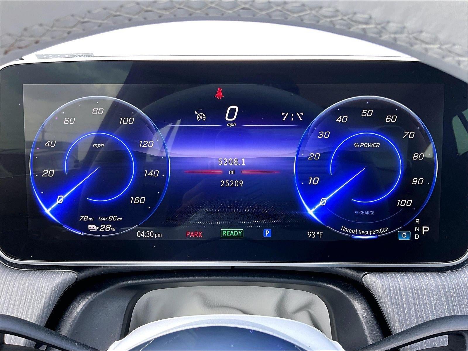 2023 Mercedes-Benz EQE EQE 350+ Sedan