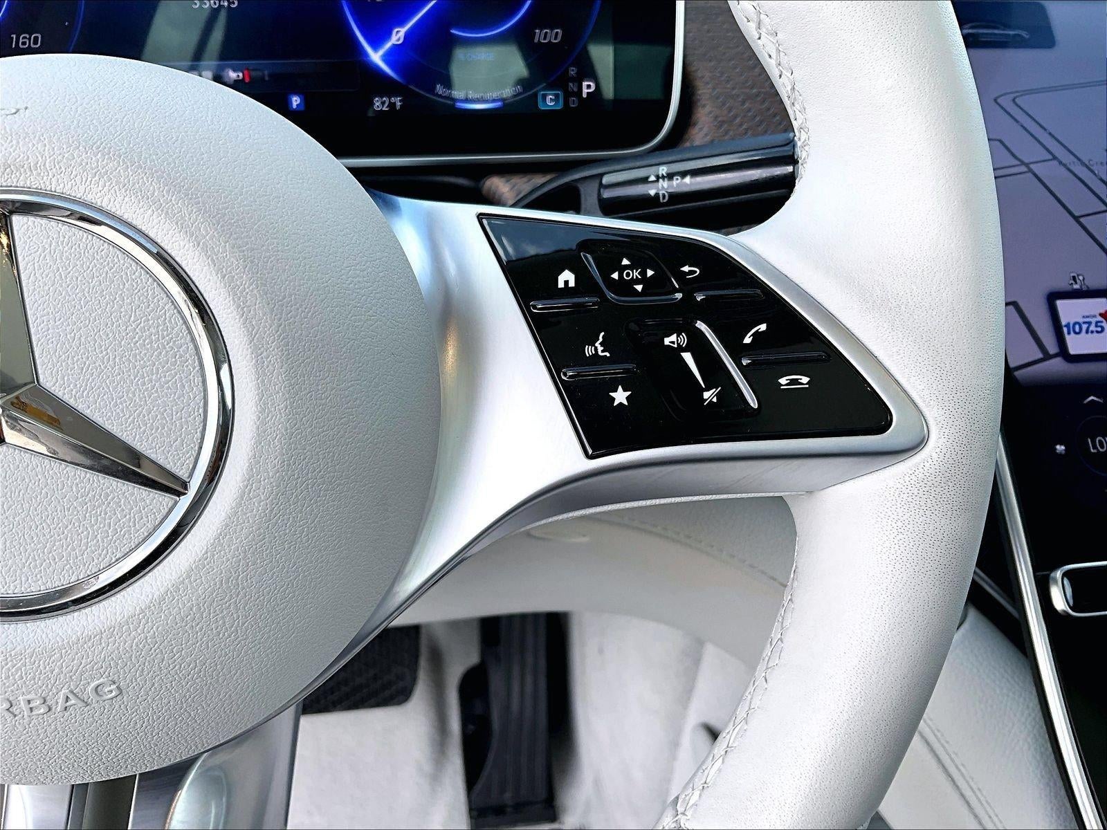 2023 Mercedes-Benz EQE EQE 350+ Sedan