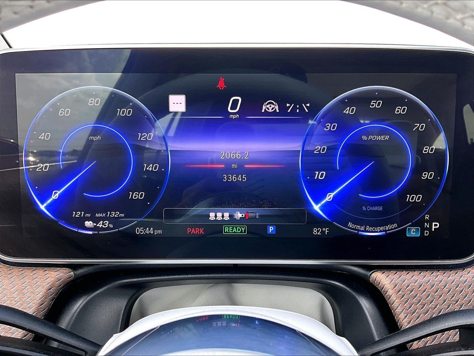2023 Mercedes-Benz EQE EQE 350+ Sedan