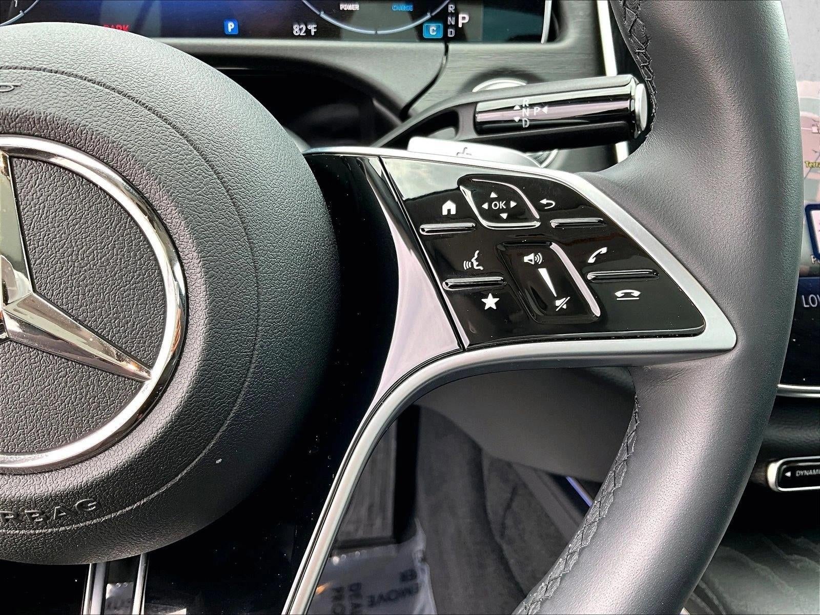 2025 Mercedes-Benz E-Class E 350 RWD Sedan