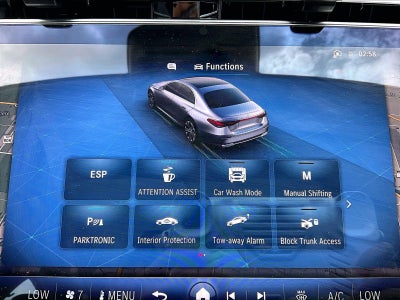 2025 Mercedes-Benz E-Class E 350 RWD Sedan