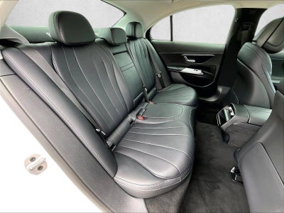 2025 Mercedes-Benz E-Class E 350 RWD Sedan