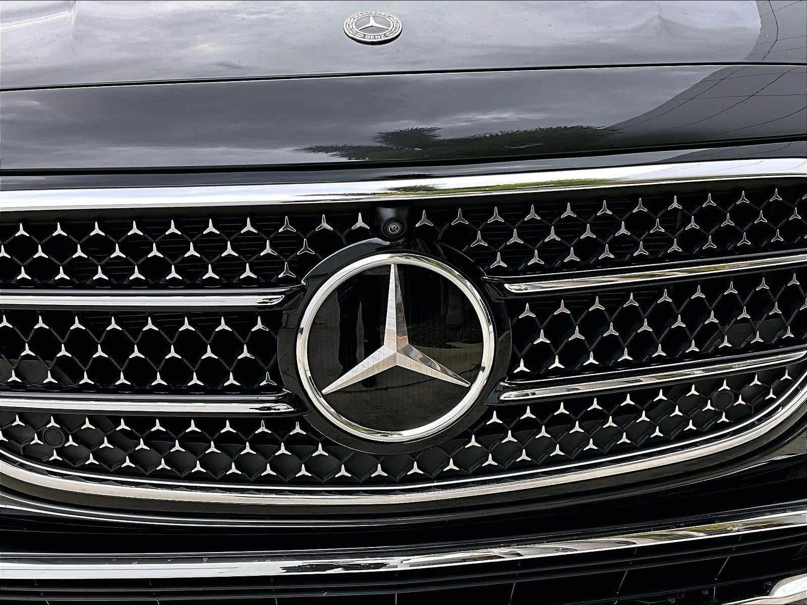 2025 Mercedes-Benz E-Class E 450 4MATIC® All-Terrain Wagon