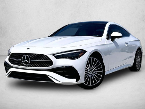 2024 Mercedes-Benz CLE CLE 300 4MATIC® Coupe