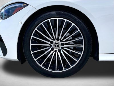 2024 Mercedes-Benz CLE CLE 300 4MATIC® Coupe