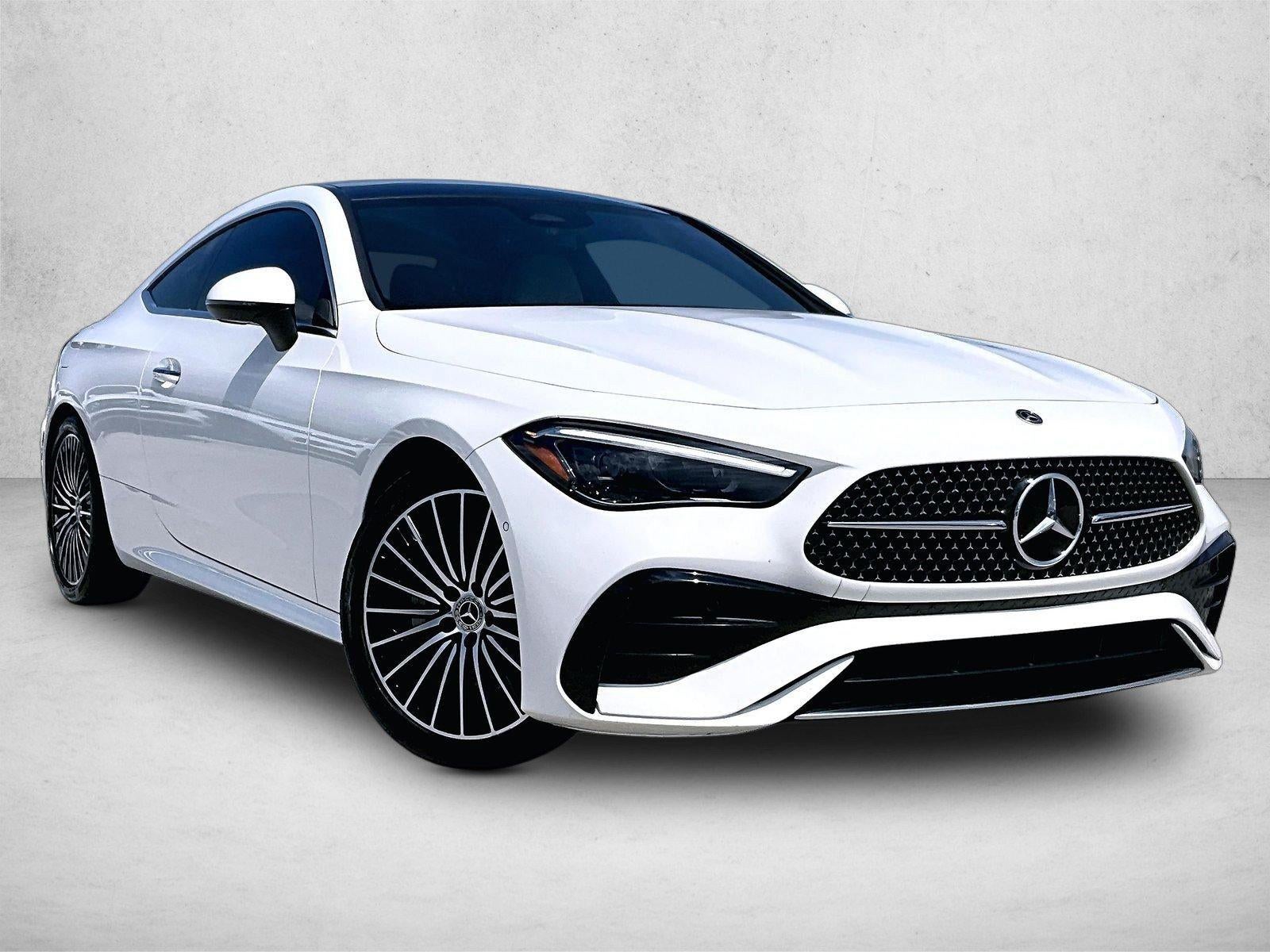 2024 Mercedes-Benz CLE CLE 300 4MATIC® Coupe