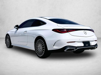 2024 Mercedes-Benz CLE CLE 300 4MATIC® Coupe