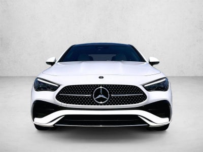 2024 Mercedes-Benz CLE CLE 300 4MATIC® Coupe