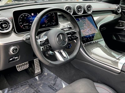 2025 Mercedes-Benz CLE AMG® CLE 53 4MATIC®+ Coupe