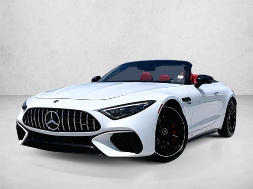 2022 Mercedes-Benz SL-Class AMG® SL 63 Roadster