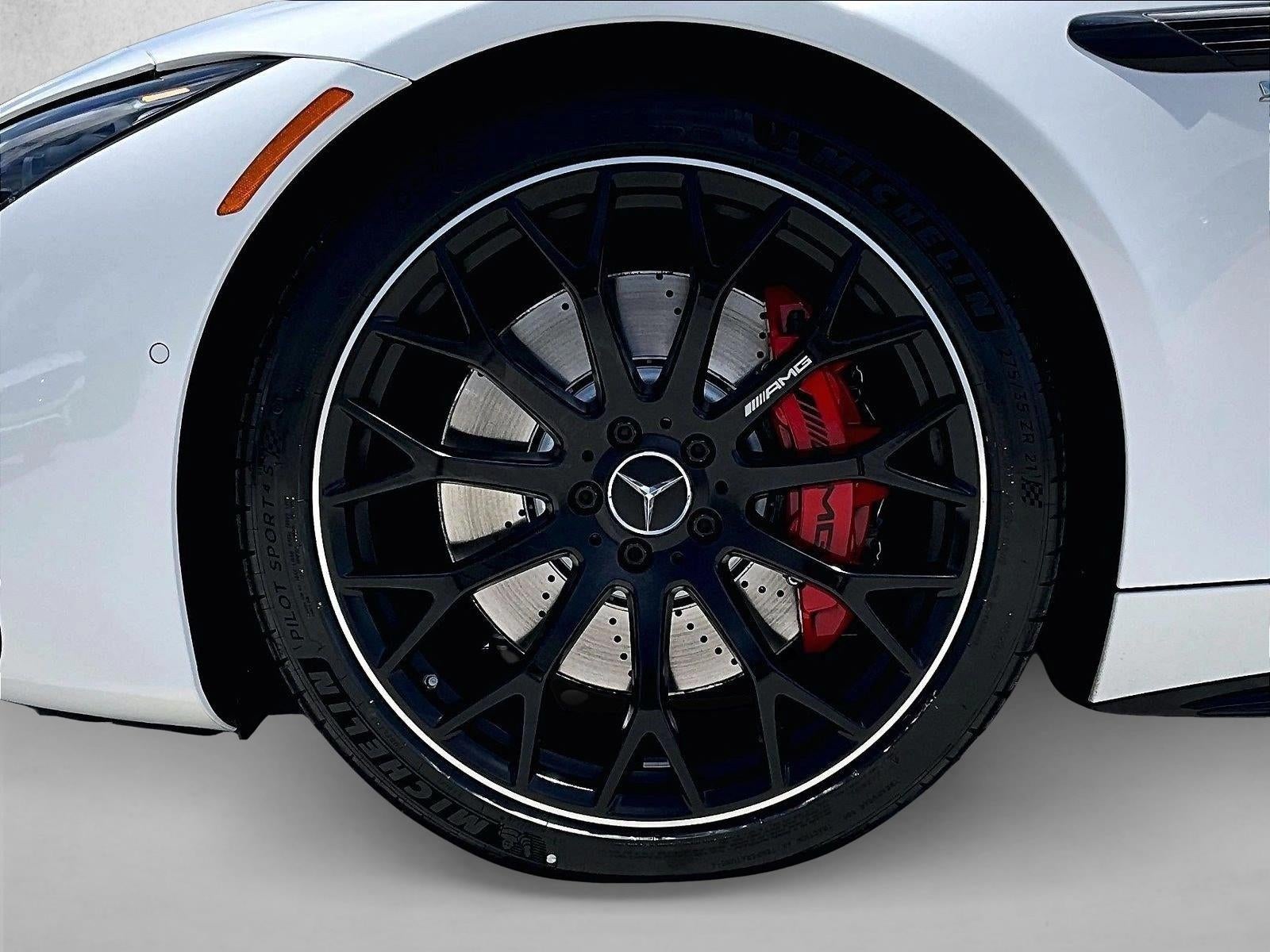 2022 Mercedes-Benz SL-Class AMG® SL 63 Roadster