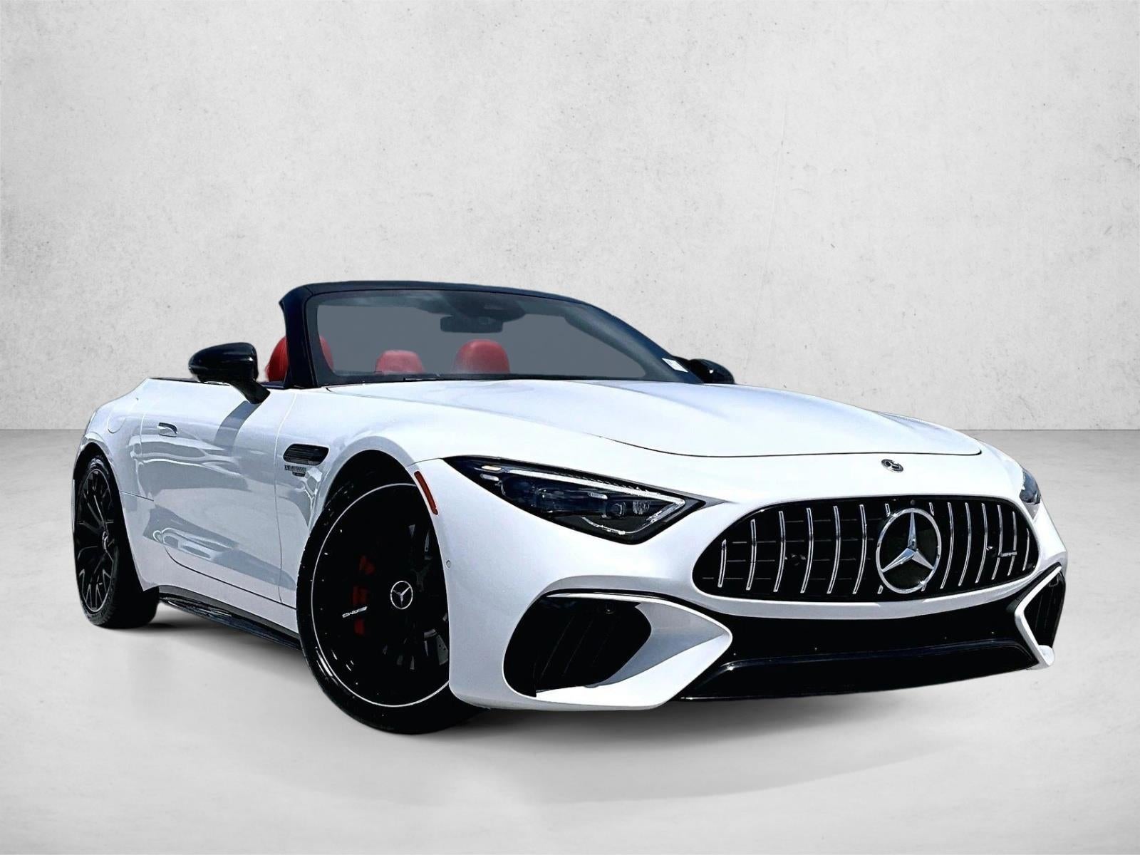 2022 Mercedes-Benz SL-Class AMG® SL 63 Roadster