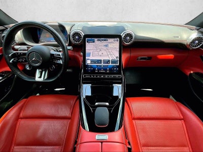 2022 Mercedes-Benz SL-Class AMG® SL 63 Roadster