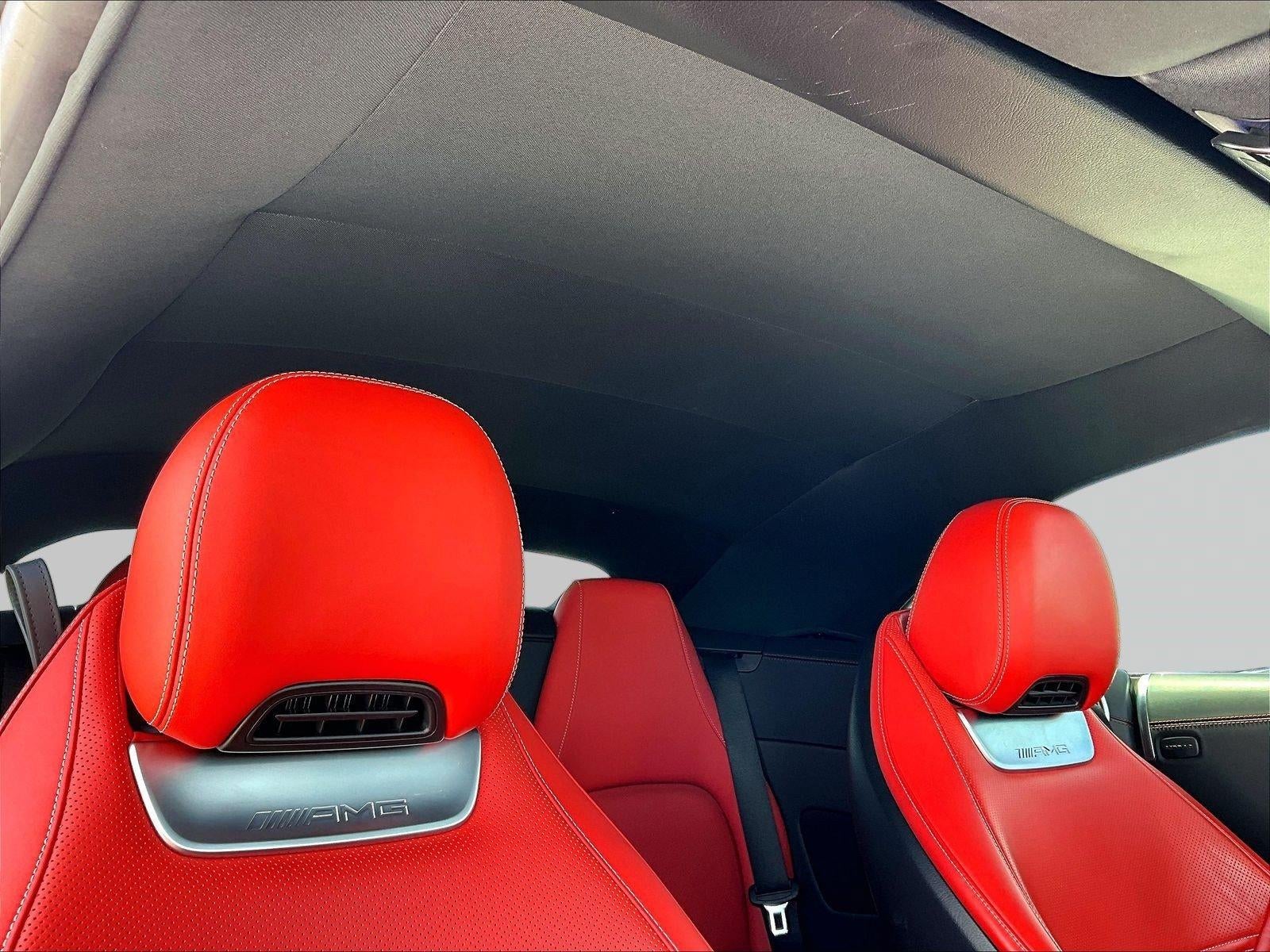 2022 Mercedes-Benz SL-Class AMG® SL 63 Roadster