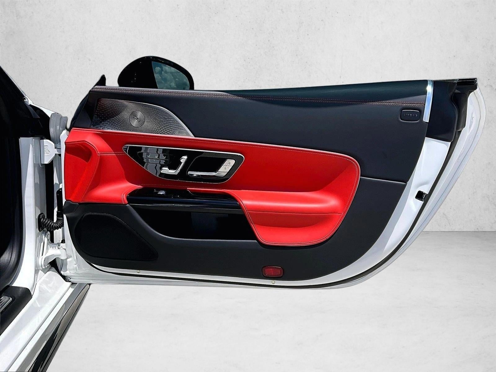 2022 Mercedes-Benz SL-Class AMG® SL 63 Roadster