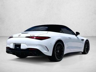 2022 Mercedes-Benz SL-Class AMG® SL 63 Roadster