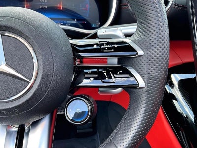 2022 Mercedes-Benz SL-Class AMG® SL 63 Roadster
