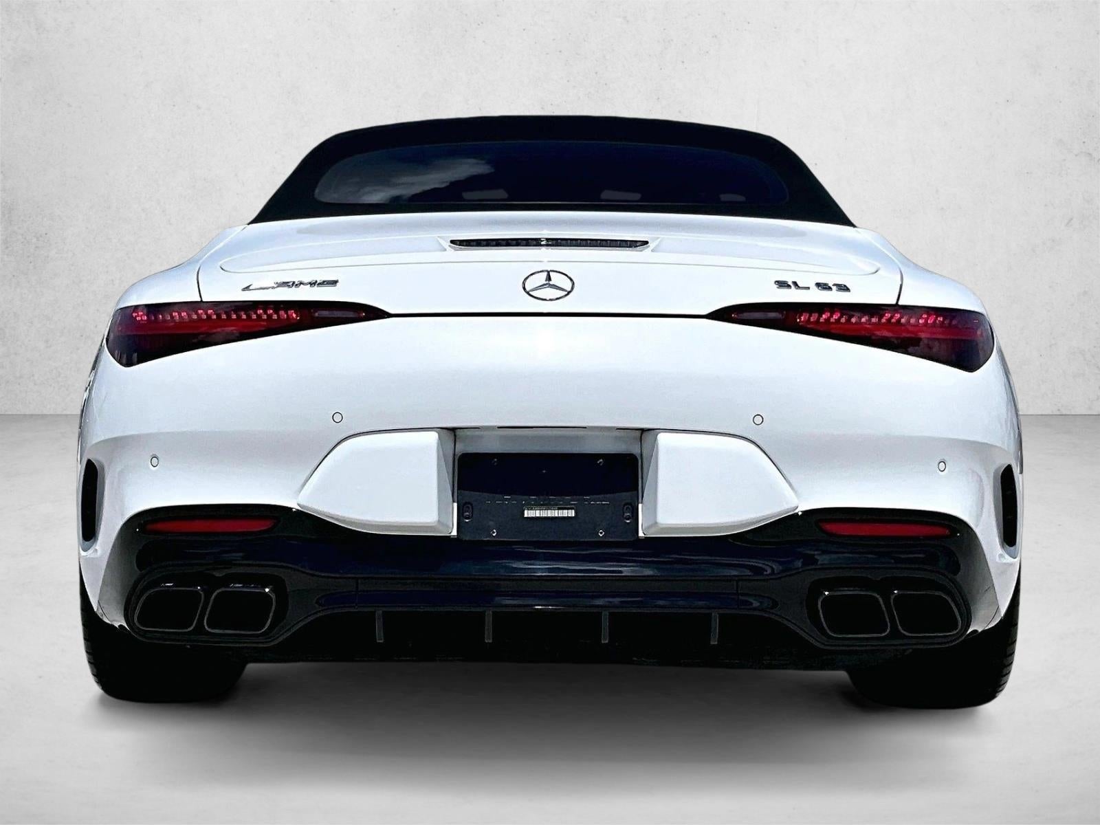 2022 Mercedes-Benz SL-Class AMG® SL 63 Roadster