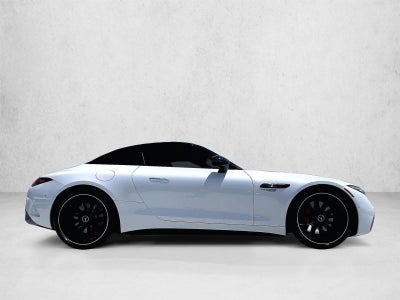2022 Mercedes-Benz SL-Class AMG® SL 63 Roadster