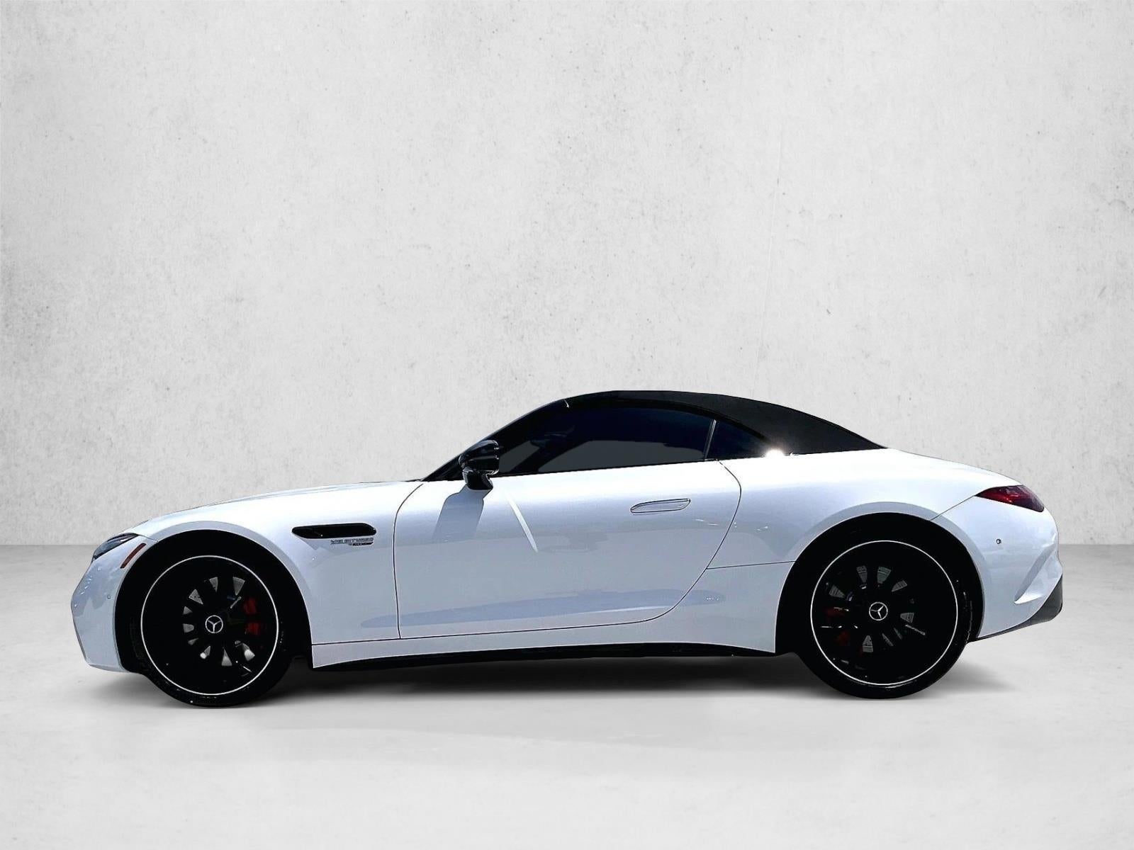 2022 Mercedes-Benz SL-Class AMG® SL 63 Roadster