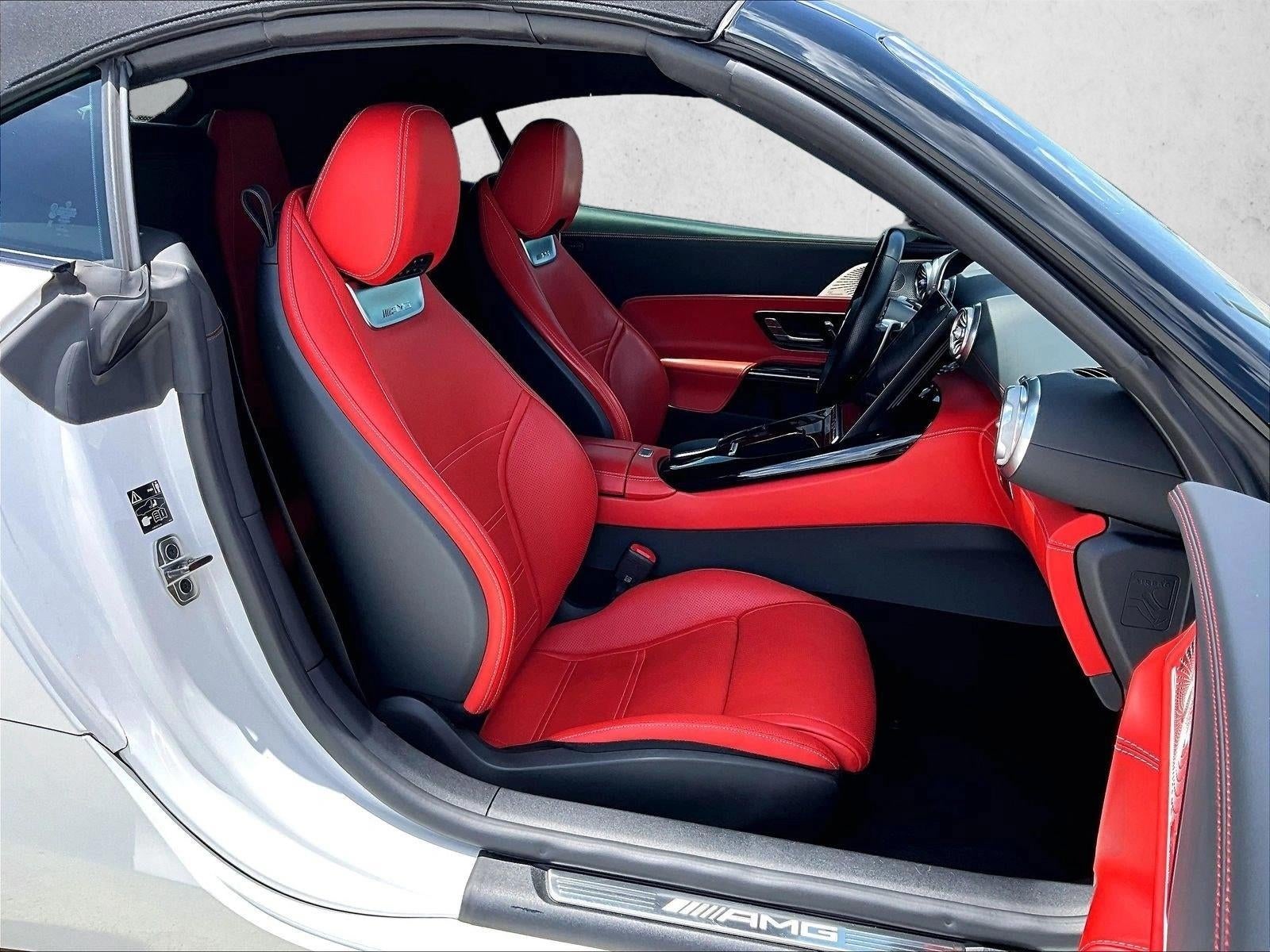 2022 Mercedes-Benz SL-Class AMG® SL 63 Roadster
