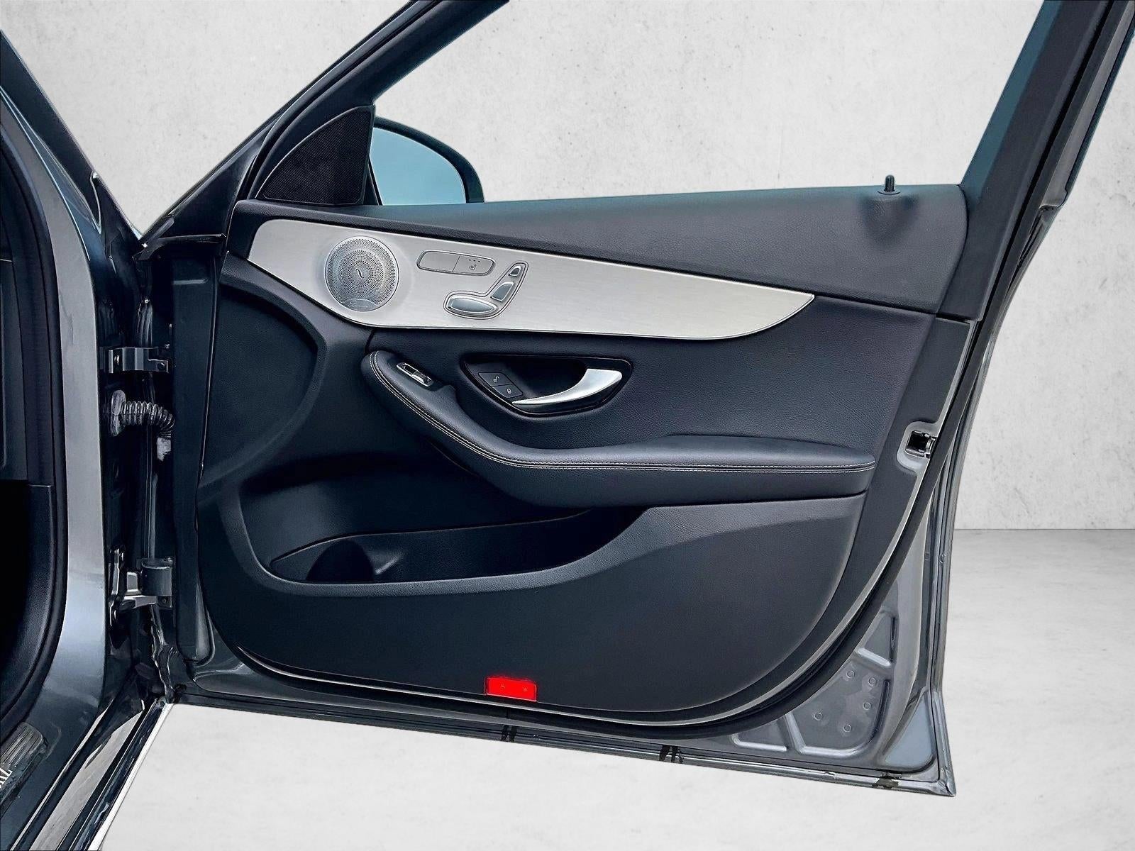 2021 Mercedes-Benz C-Class C 300 Sedan