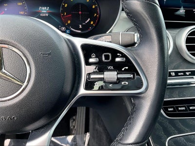 2021 Mercedes-Benz C-Class C 300 Sedan