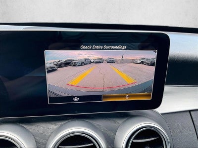2021 Mercedes-Benz C-Class C 300 Sedan