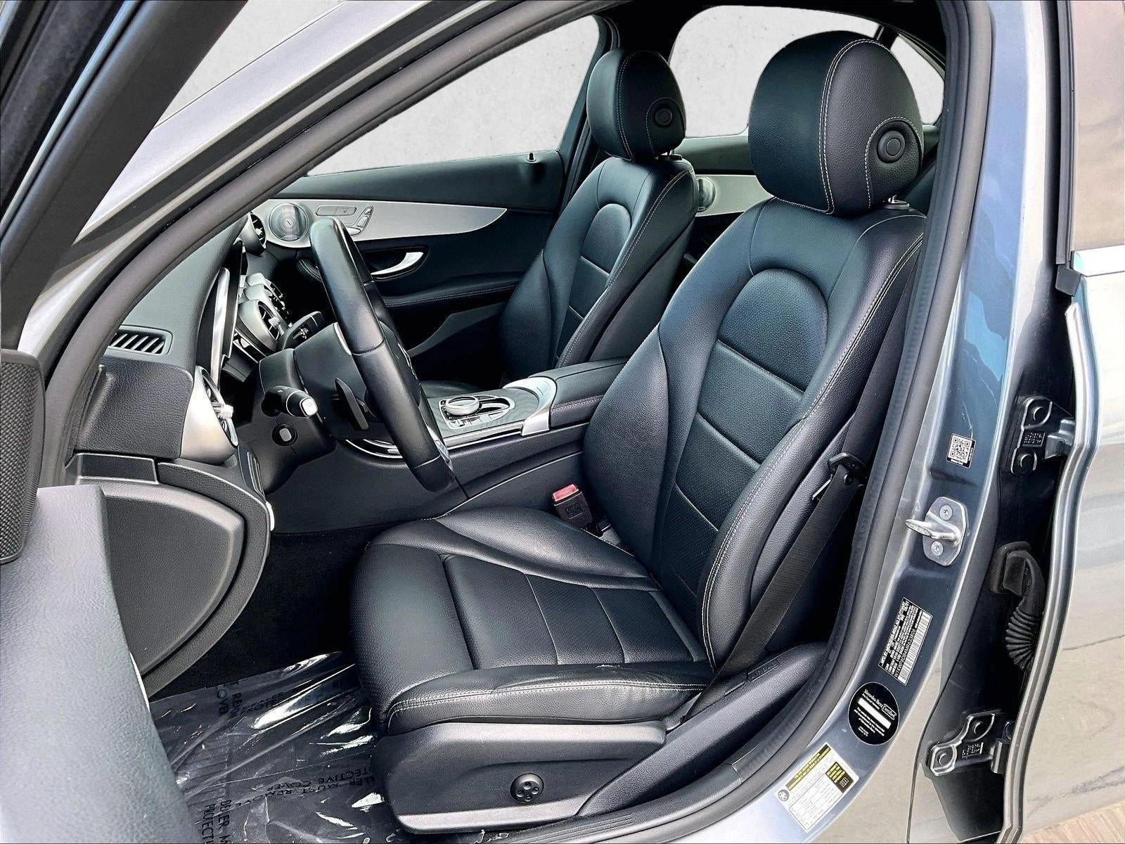 2021 Mercedes-Benz C-Class C 300 Sedan