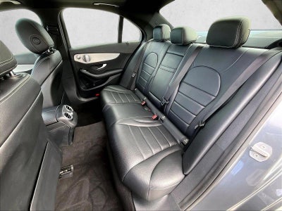 2021 Mercedes-Benz C-Class C 300 Sedan